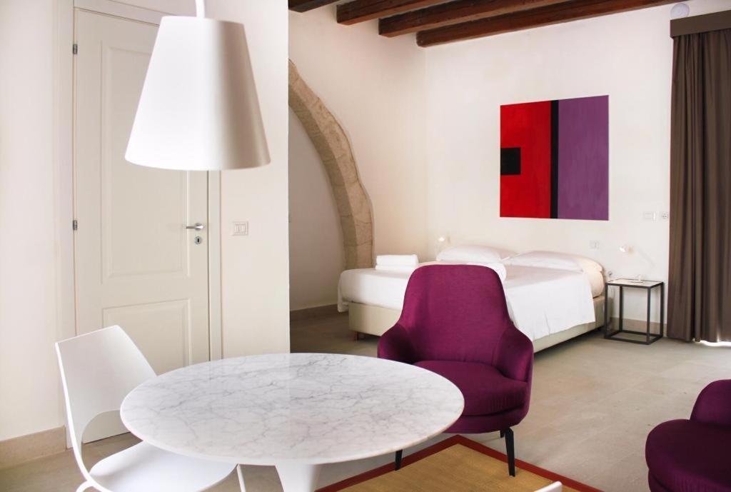 سيراكوزا Isabella Di Castiglia Apartments المظهر الخارجي الصورة