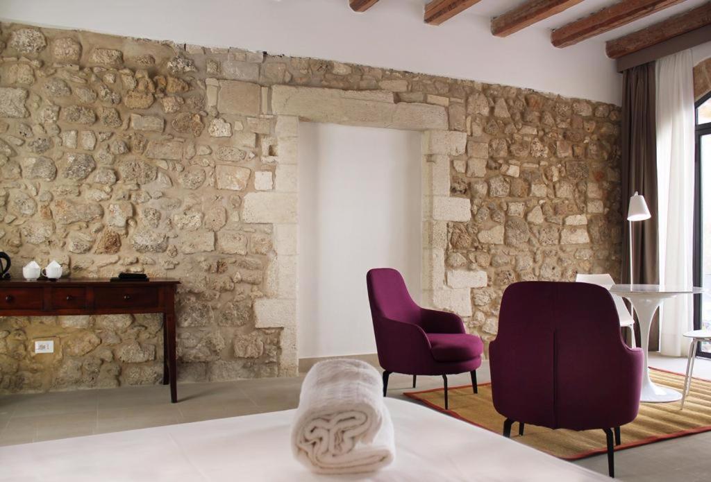 سيراكوزا Isabella Di Castiglia Apartments المظهر الخارجي الصورة