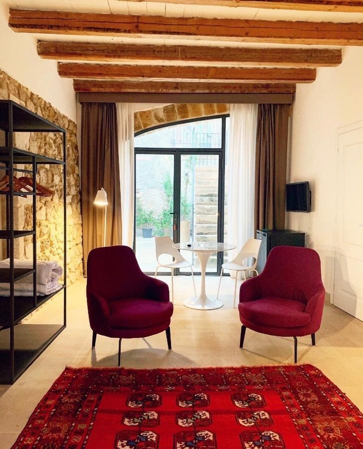 سيراكوزا Isabella Di Castiglia Apartments المظهر الخارجي الصورة