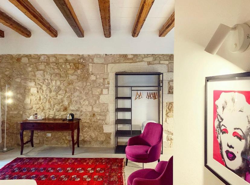 سيراكوزا Isabella Di Castiglia Apartments المظهر الخارجي الصورة