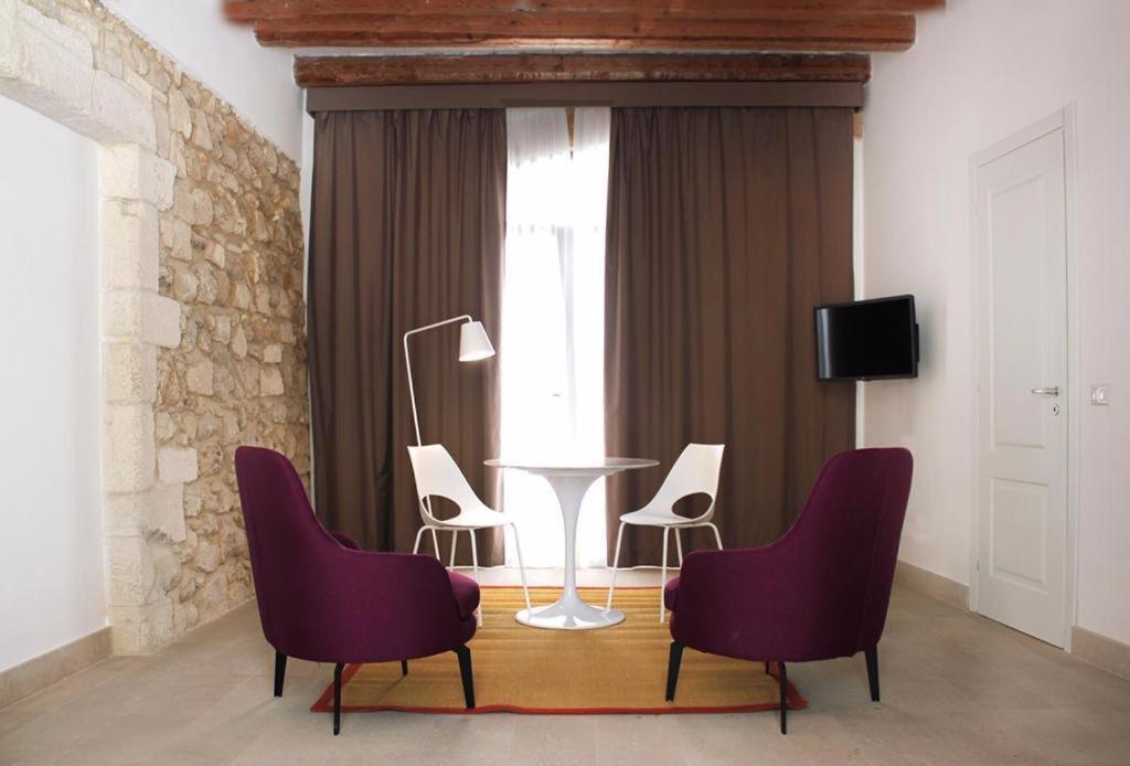 سيراكوزا Isabella Di Castiglia Apartments المظهر الخارجي الصورة