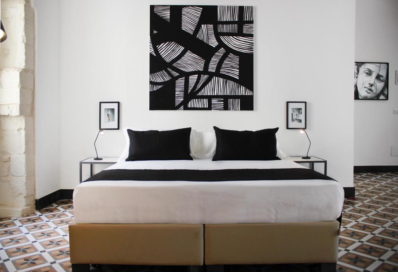 سيراكوزا Isabella Di Castiglia Apartments المظهر الخارجي الصورة