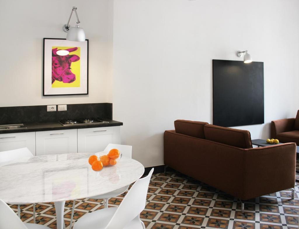 سيراكوزا Isabella Di Castiglia Apartments المظهر الخارجي الصورة