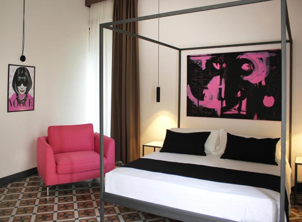 سيراكوزا Isabella Di Castiglia Apartments المظهر الخارجي الصورة