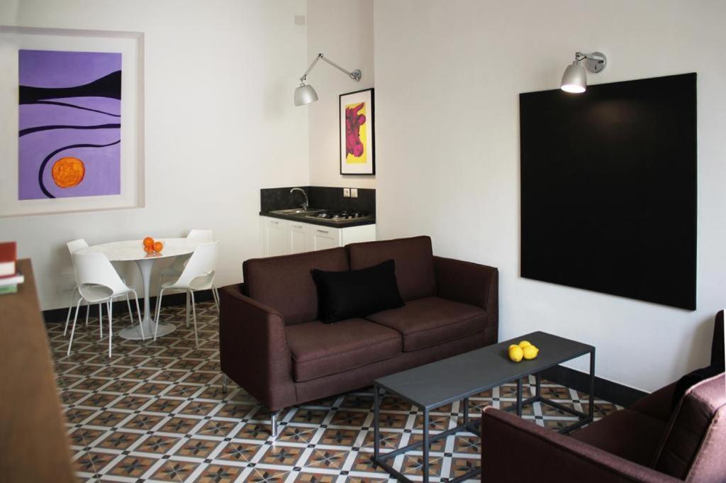 سيراكوزا Isabella Di Castiglia Apartments المظهر الخارجي الصورة