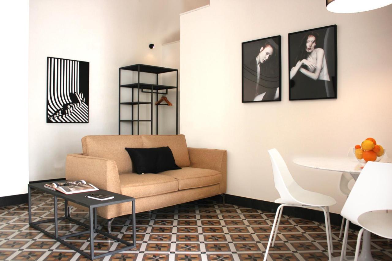 سيراكوزا Isabella Di Castiglia Apartments المظهر الخارجي الصورة