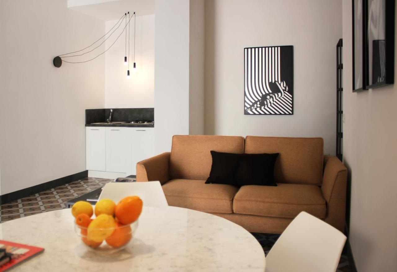 سيراكوزا Isabella Di Castiglia Apartments المظهر الخارجي الصورة