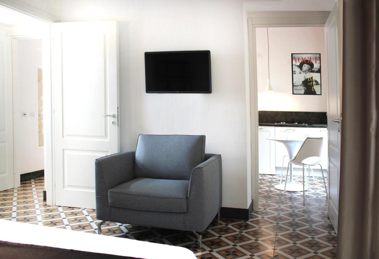 سيراكوزا Isabella Di Castiglia Apartments المظهر الخارجي الصورة