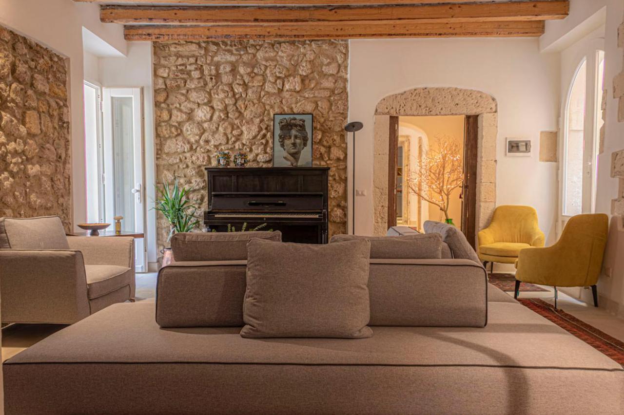 سيراكوزا Isabella Di Castiglia Apartments المظهر الخارجي الصورة
