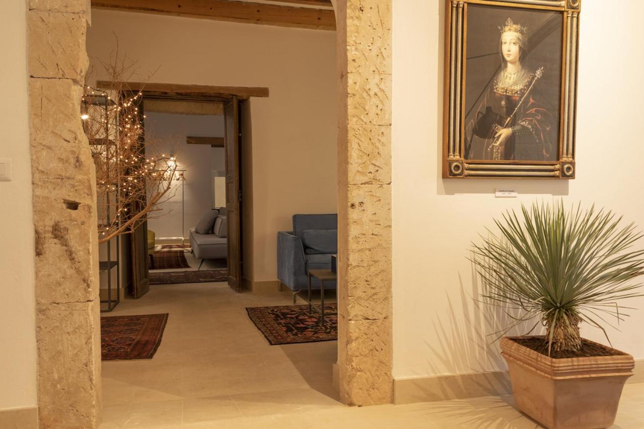 سيراكوزا Isabella Di Castiglia Apartments المظهر الخارجي الصورة