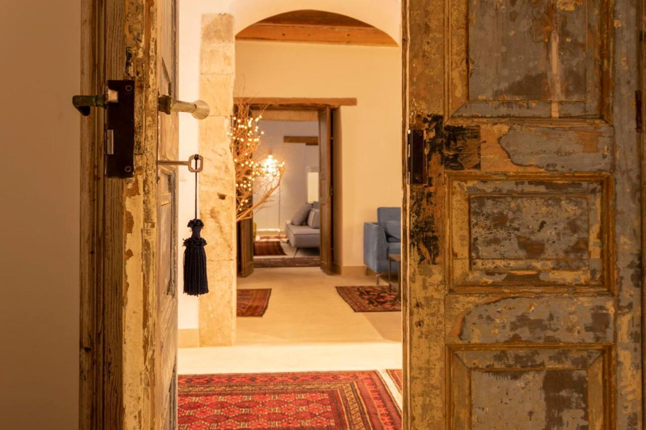 سيراكوزا Isabella Di Castiglia Apartments المظهر الخارجي الصورة