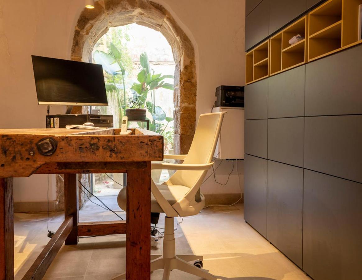 سيراكوزا Isabella Di Castiglia Apartments المظهر الخارجي الصورة