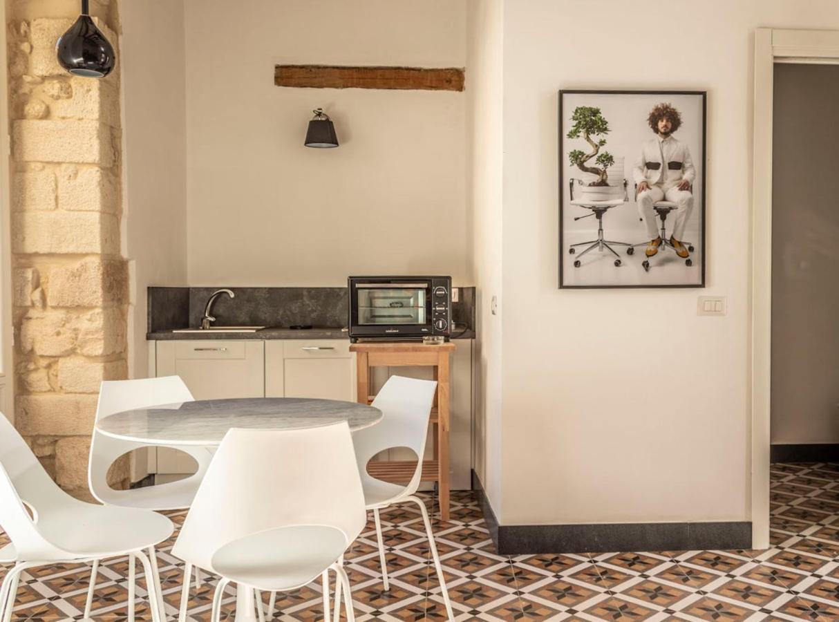 سيراكوزا Isabella Di Castiglia Apartments المظهر الخارجي الصورة