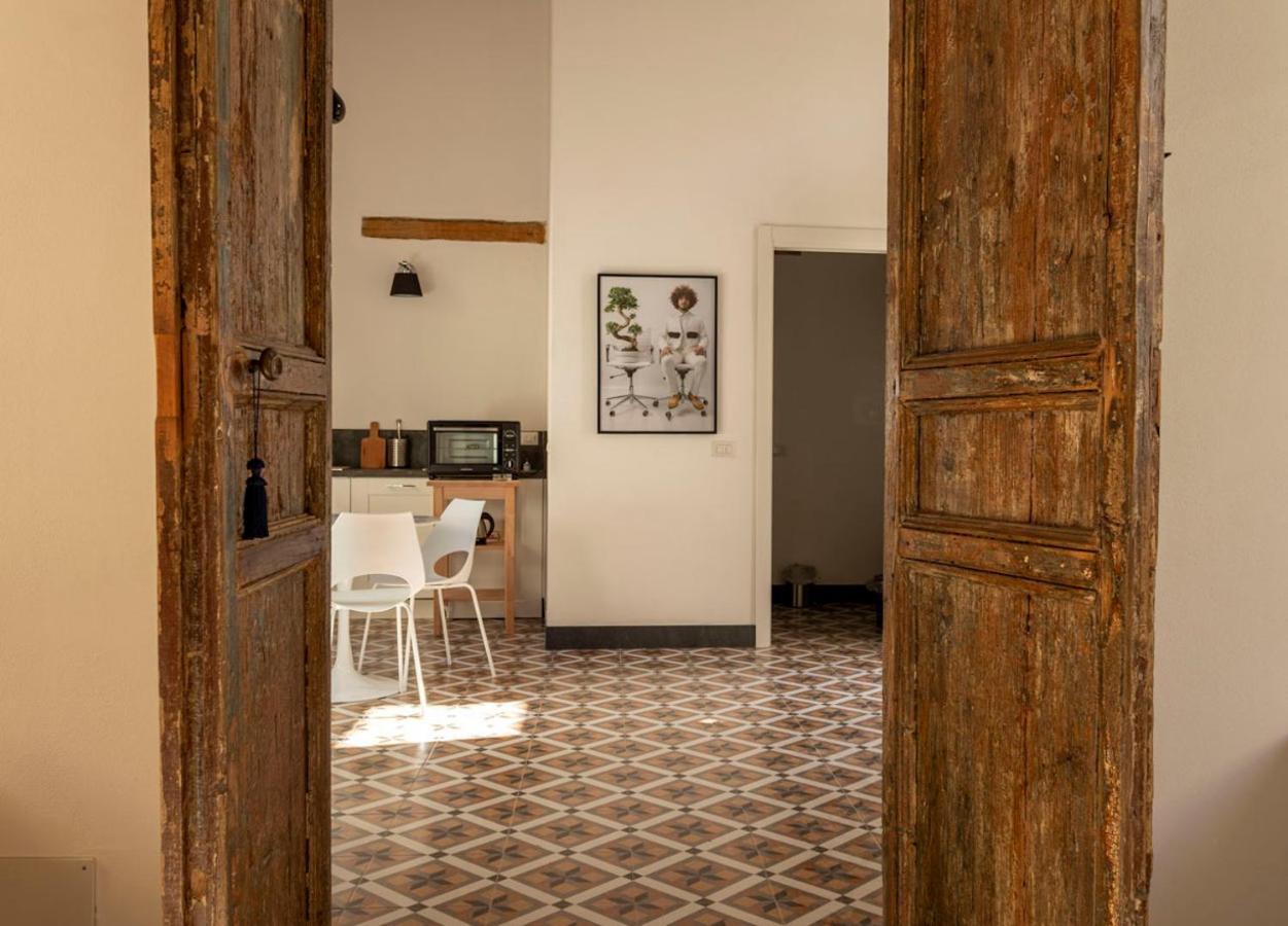 سيراكوزا Isabella Di Castiglia Apartments المظهر الخارجي الصورة