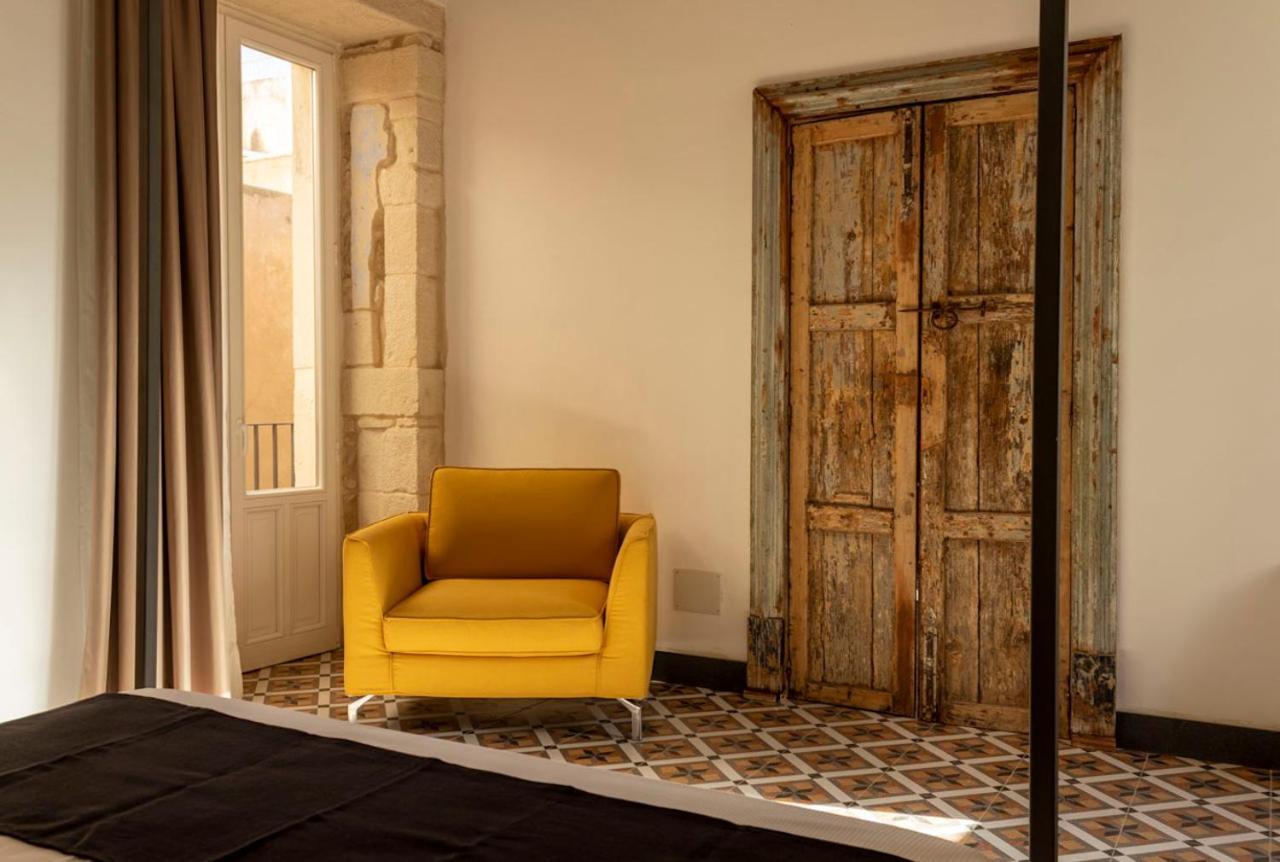 سيراكوزا Isabella Di Castiglia Apartments المظهر الخارجي الصورة