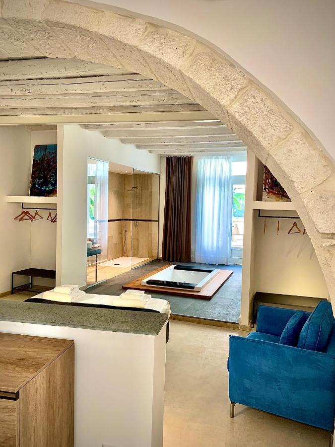 سيراكوزا Isabella Di Castiglia Apartments المظهر الخارجي الصورة