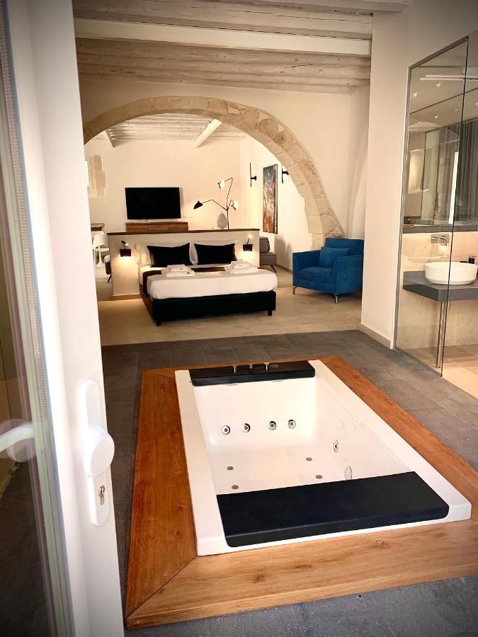 سيراكوزا Isabella Di Castiglia Apartments المظهر الخارجي الصورة