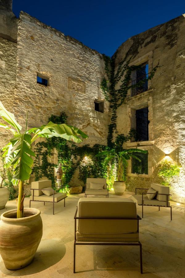 سيراكوزا Isabella Di Castiglia Apartments المظهر الخارجي الصورة
