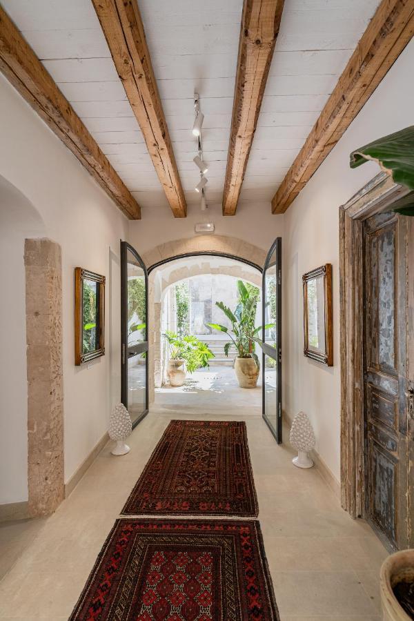 سيراكوزا Isabella Di Castiglia Apartments المظهر الخارجي الصورة