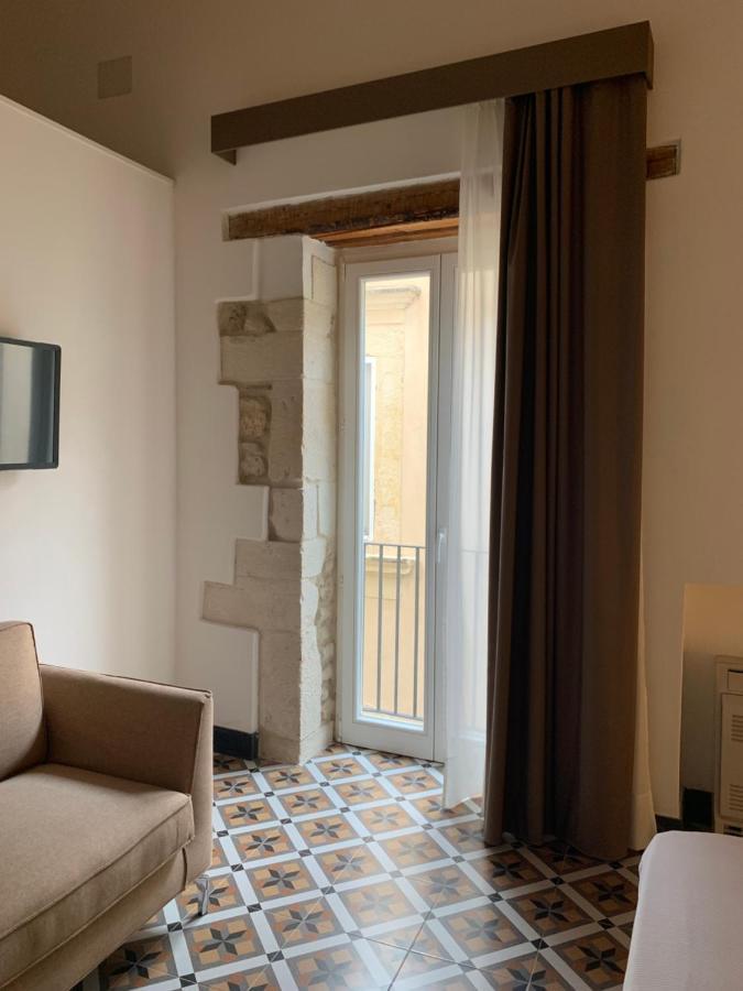 سيراكوزا Isabella Di Castiglia Apartments المظهر الخارجي الصورة