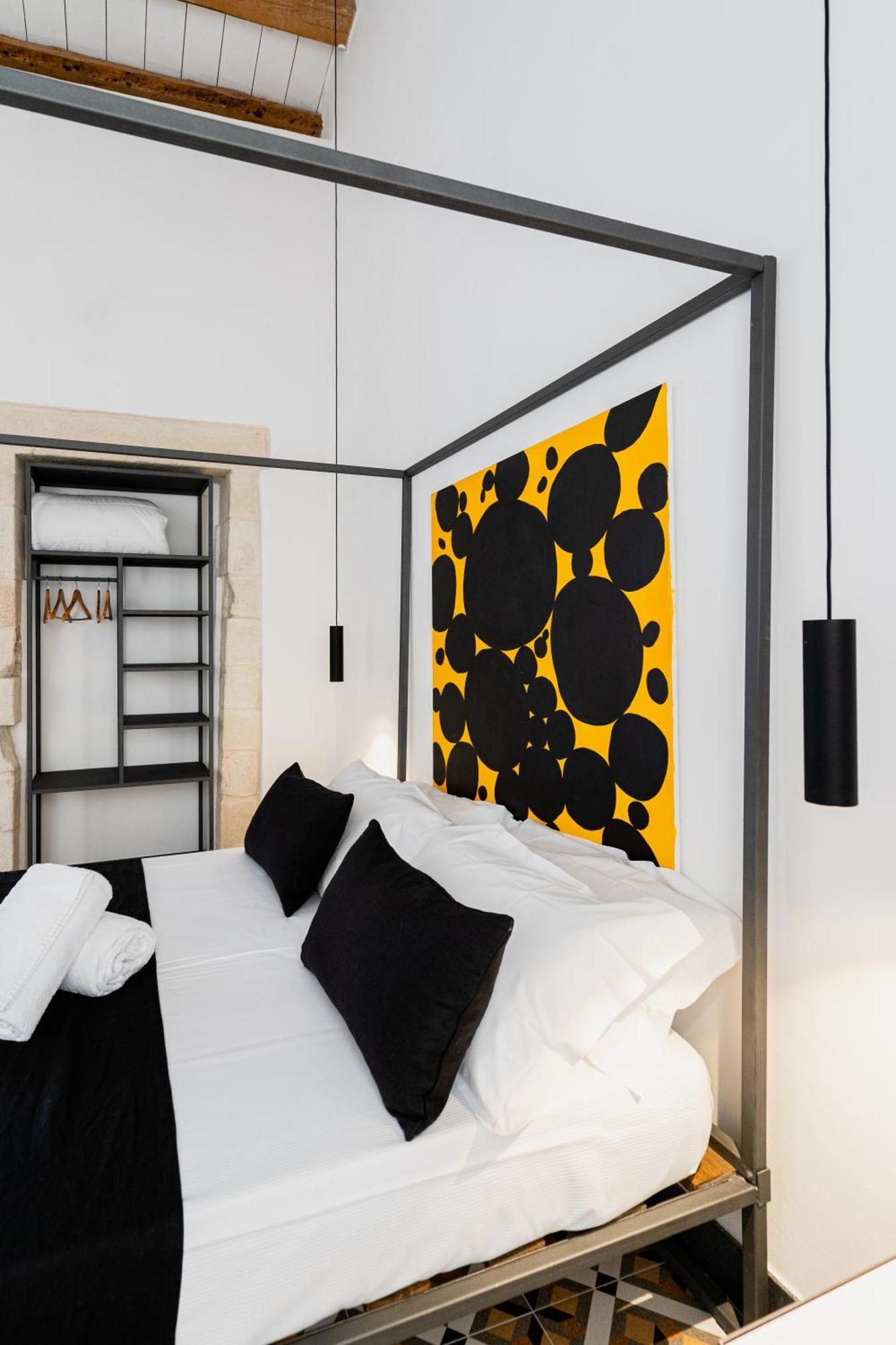 سيراكوزا Isabella Di Castiglia Apartments المظهر الخارجي الصورة