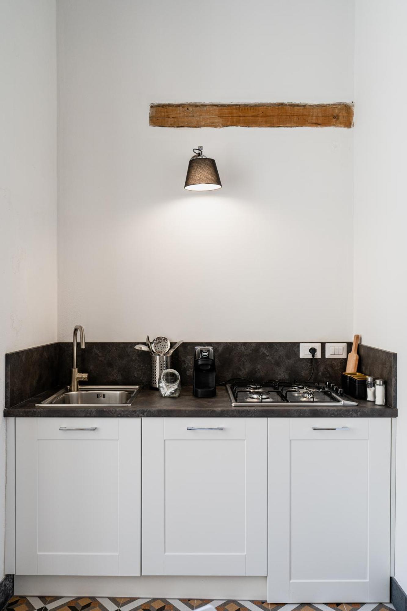 سيراكوزا Isabella Di Castiglia Apartments المظهر الخارجي الصورة
