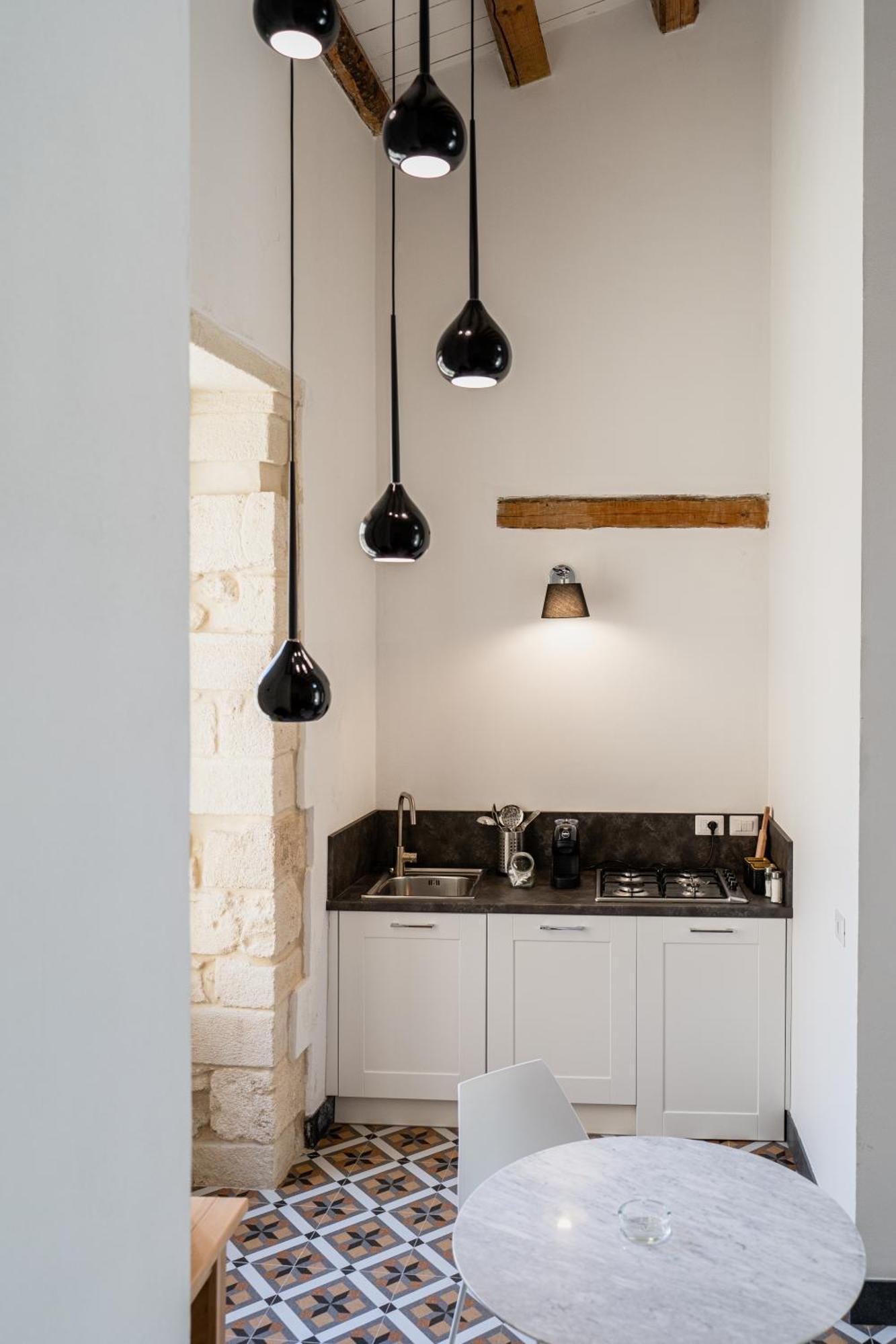 سيراكوزا Isabella Di Castiglia Apartments المظهر الخارجي الصورة