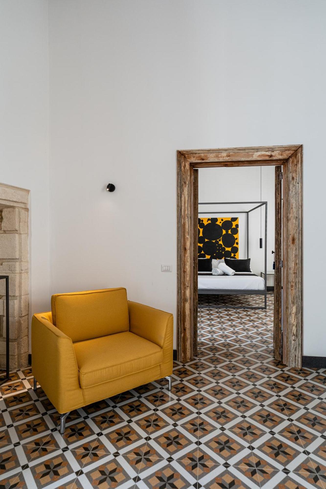 سيراكوزا Isabella Di Castiglia Apartments المظهر الخارجي الصورة