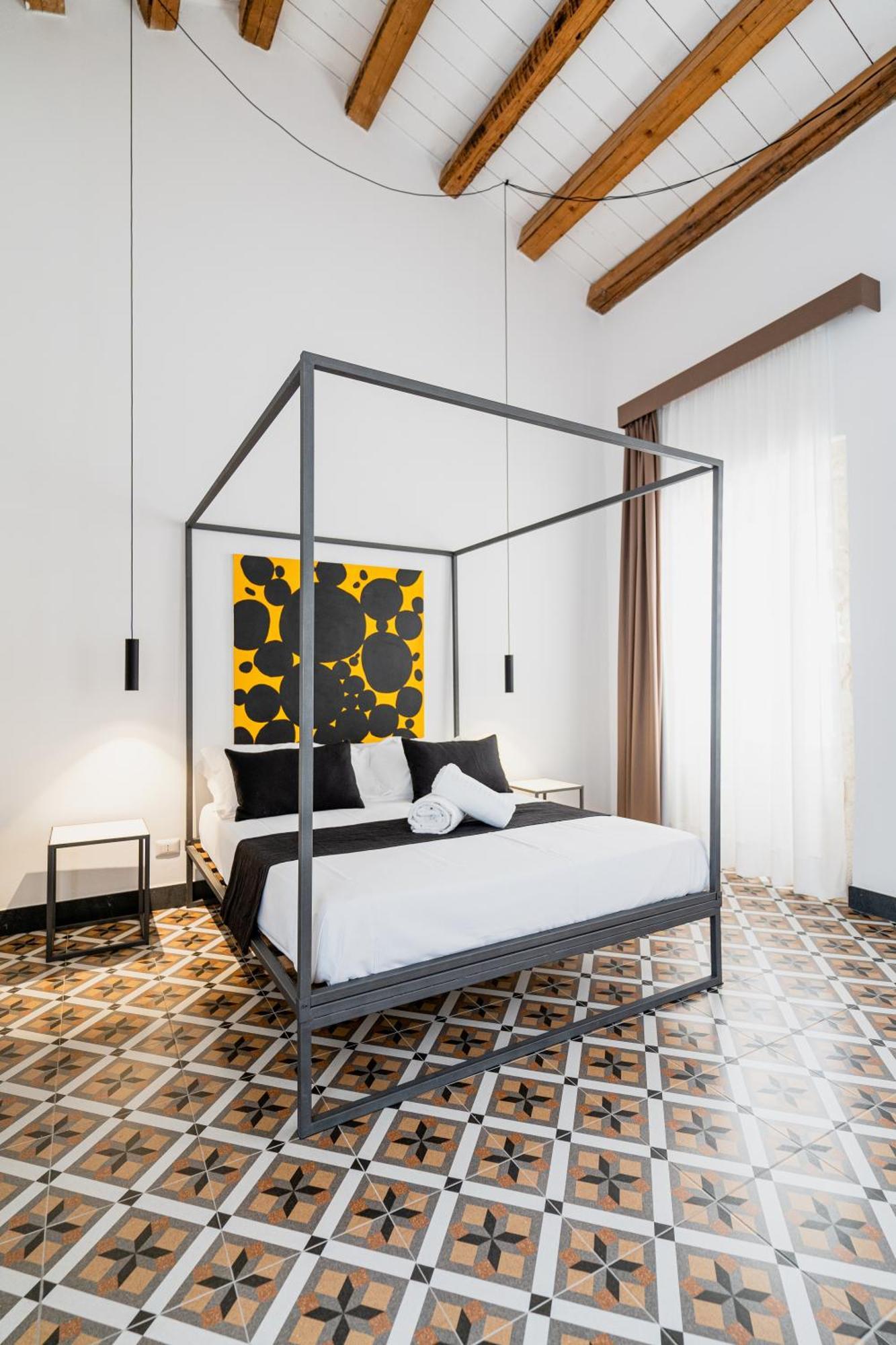 سيراكوزا Isabella Di Castiglia Apartments المظهر الخارجي الصورة