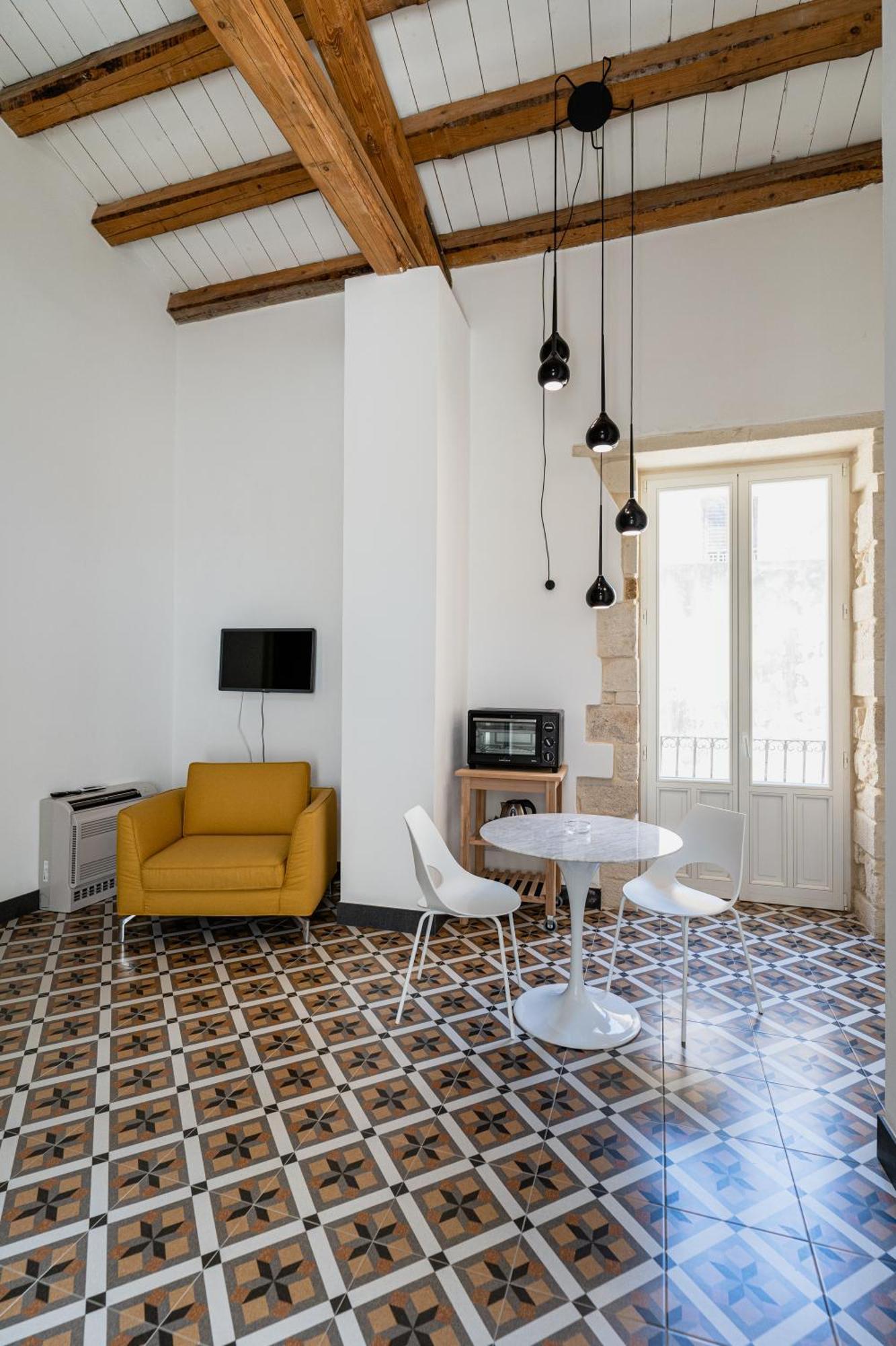 سيراكوزا Isabella Di Castiglia Apartments المظهر الخارجي الصورة