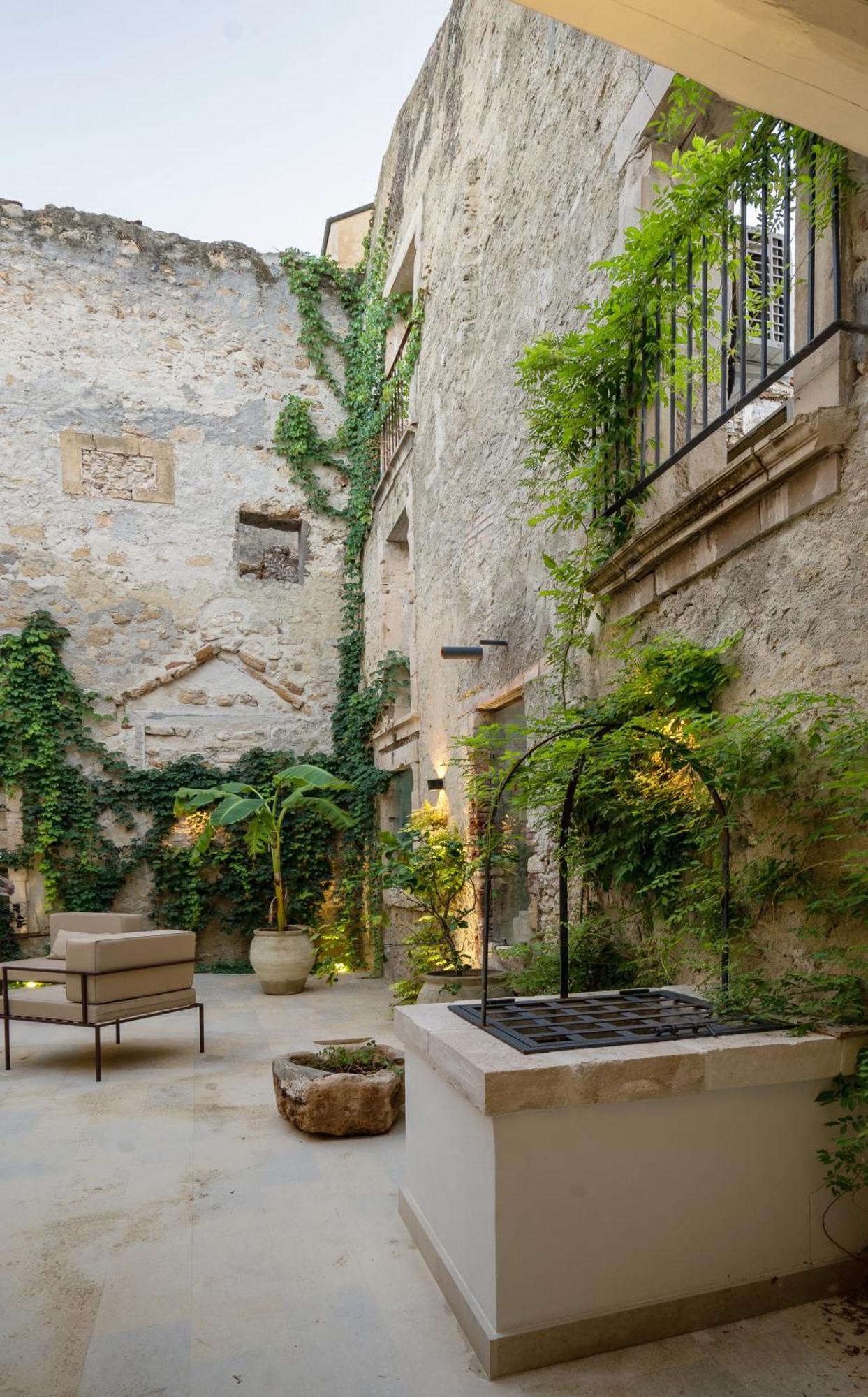 سيراكوزا Isabella Di Castiglia Apartments المظهر الخارجي الصورة