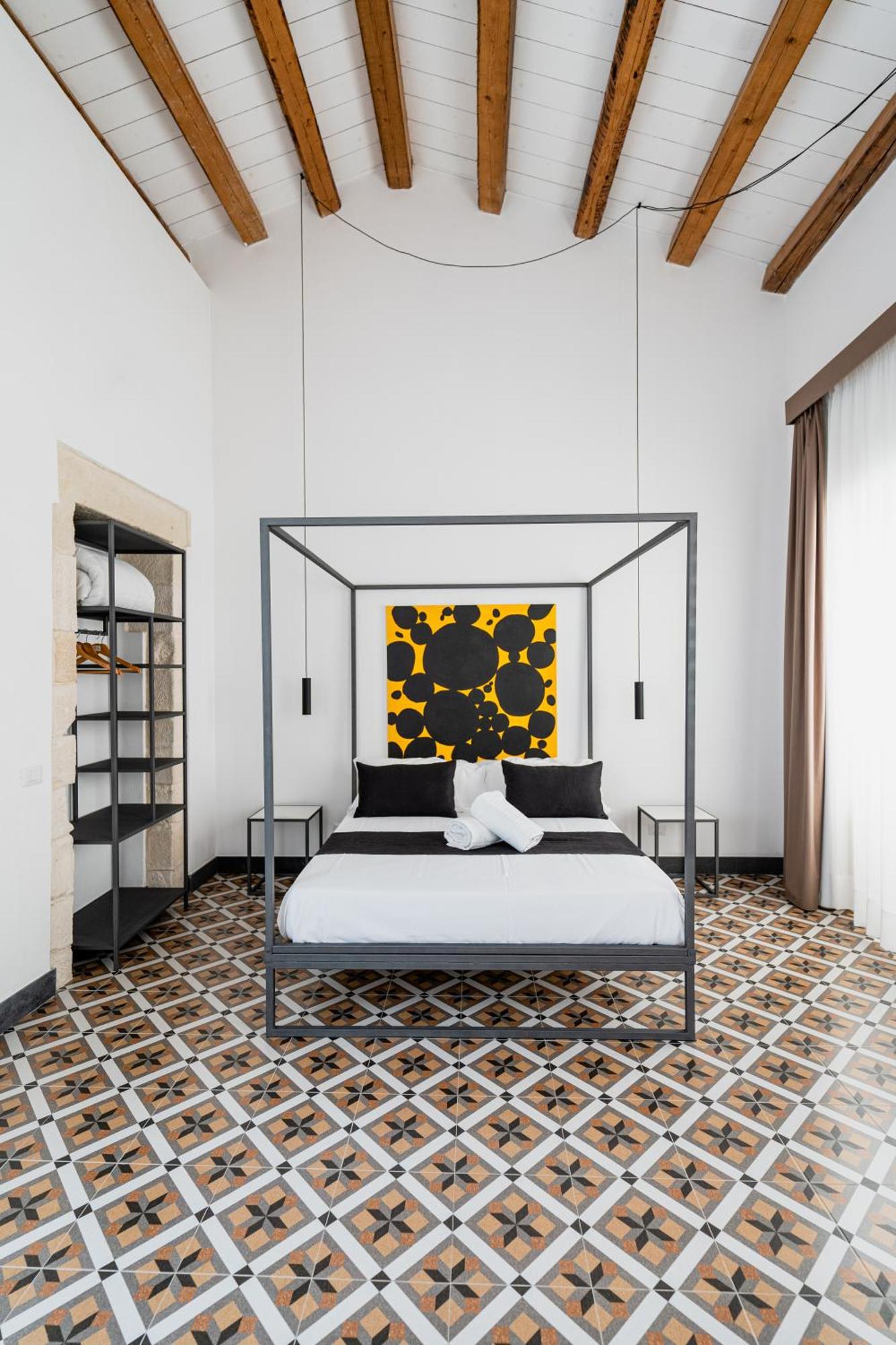 سيراكوزا Isabella Di Castiglia Apartments المظهر الخارجي الصورة