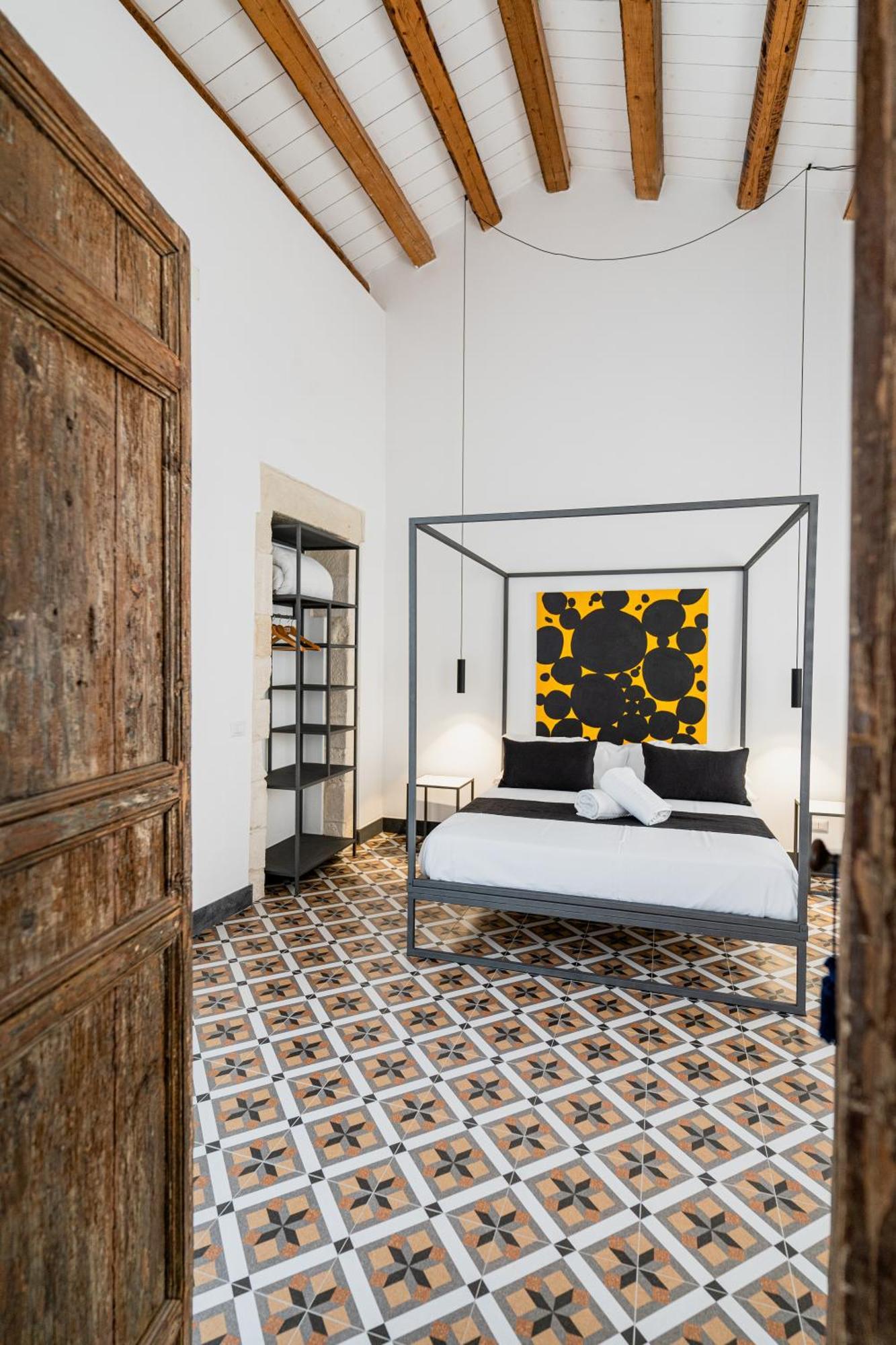 سيراكوزا Isabella Di Castiglia Apartments المظهر الخارجي الصورة